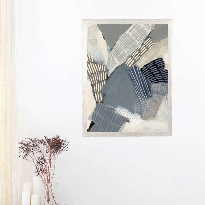 Winter's Patterns, No. 2 - Jetty Home