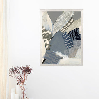 Winter's Patterns, No. 2 - Jetty Home