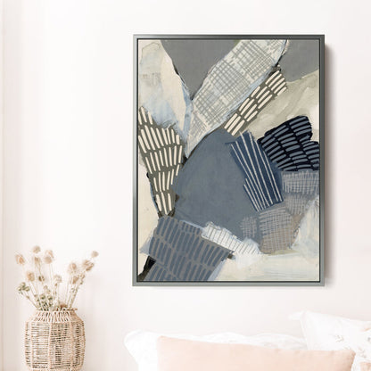 Winter's Patterns, No. 2 - Jetty Home