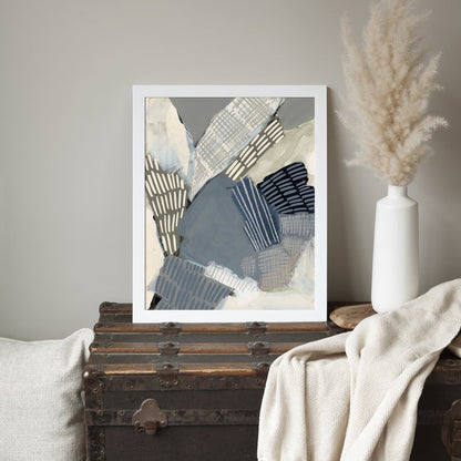 Winter's Patterns, No. 2 - Jetty Home
