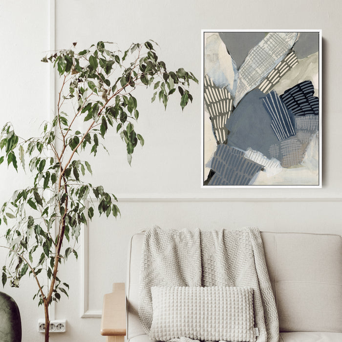Winter's Patterns, No. 2 - Jetty Home