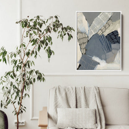 Winter's Patterns, No. 2 - Jetty Home