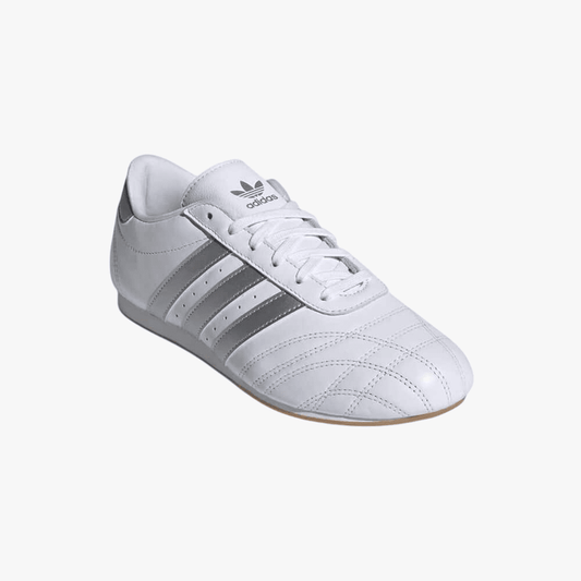 Adidas Womens Taekwondo Lace Sneaker White | Adidas