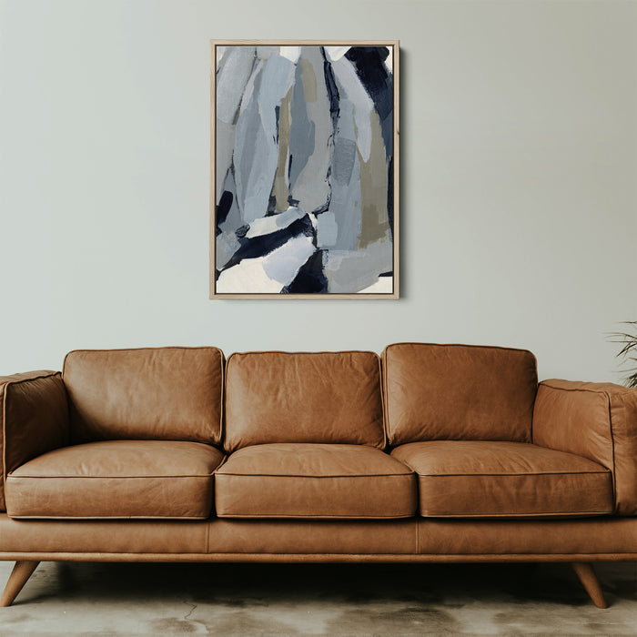 8"x10" / Canvas / Natural Wood