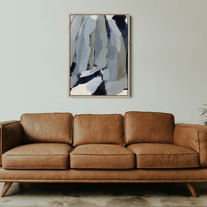 8"x10" / Canvas / Natural Wood