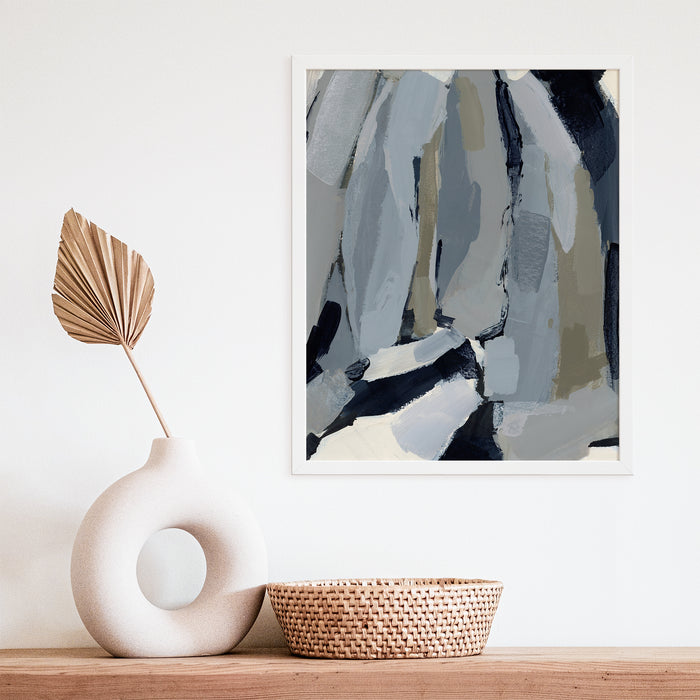 Woods & Trees Abstracted - Jetty Home