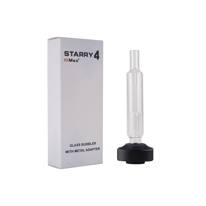 XMAX Starry V4 Glass Bubbler