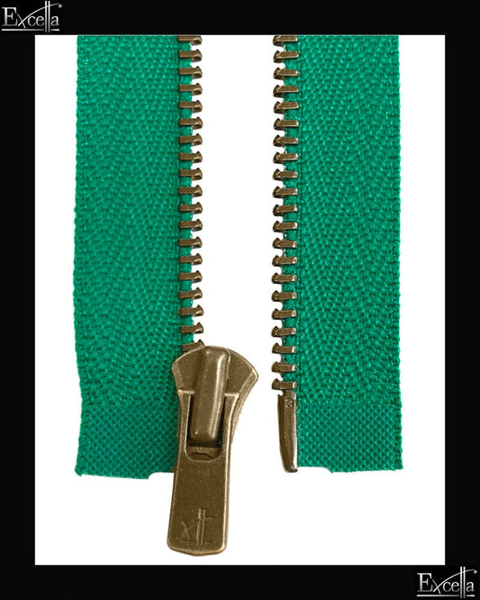 Information related to zippers, thread, and sewing.